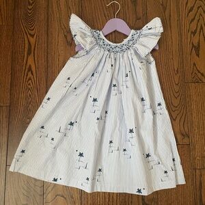 Hand made dress size 5-6